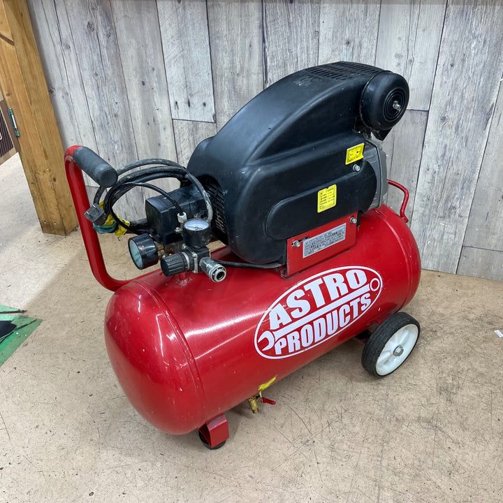 【中古品/店頭受取り限定】◇アストロ(ASTRO) 常圧エアコンプレッサ AP040777【東大和店】