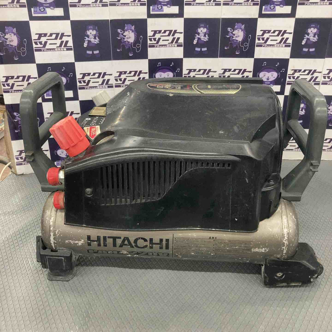◇日立産機(HITACHI)  常圧/高圧エアコンプレッサ PAH4220V【所沢店】