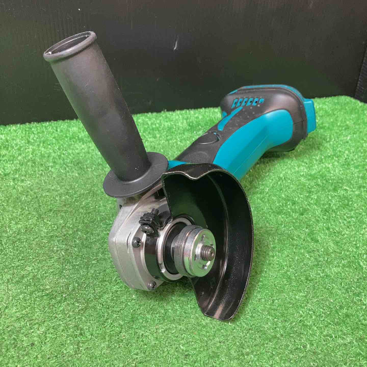 ☆マキタ(makita) 100mmコードレスディスクグラインダー GA400DZ【岩槻店】
