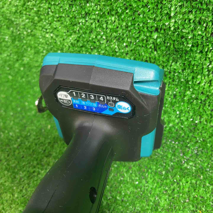 【中古品】 マキタ(makita) コードレスインパクトドライバー TD002GZ 【藤沢店】