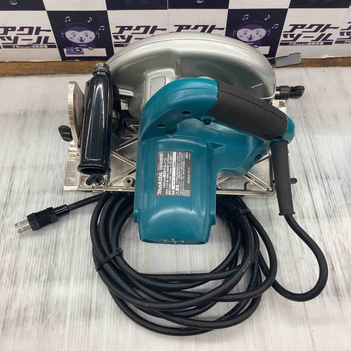 ★マキタ(makita) 際切丸のこ 5840BA【所沢店】