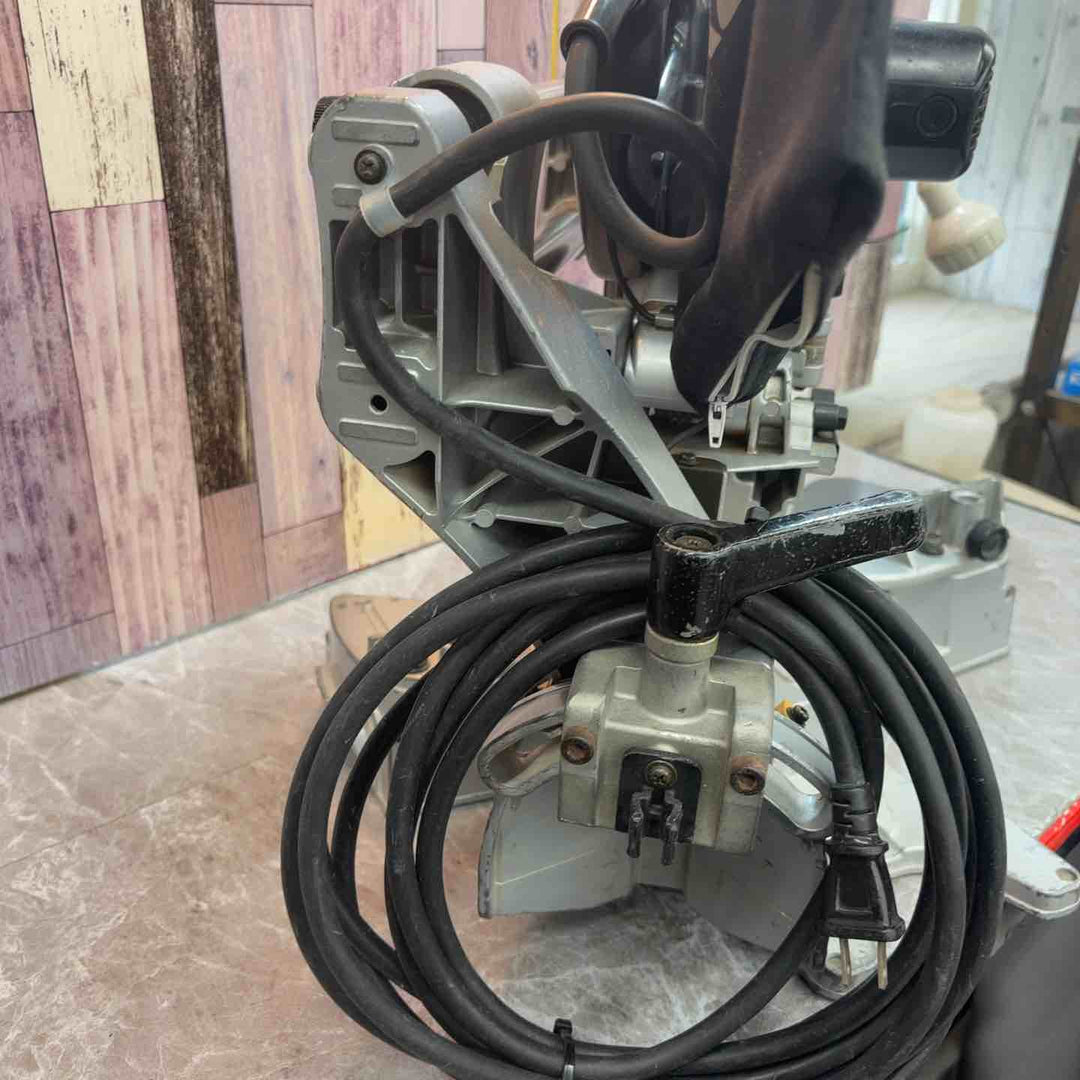 ☆ハイコーキ(HIKOKI ※旧:日立工機) 卓上スライド丸のこ C7RSH【八潮店】