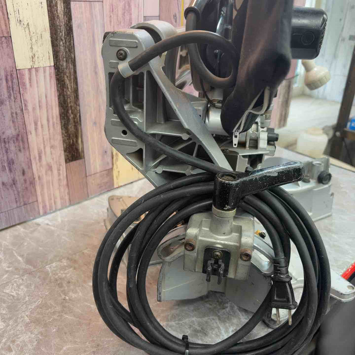 ☆ハイコーキ(HIKOKI ※旧:日立工機) 卓上スライド丸のこ C7RSH【八潮店】