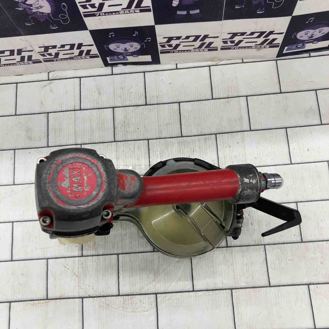 ★マックス(MAX) 高圧エア釘打ち機 HN-65N1【所沢店】