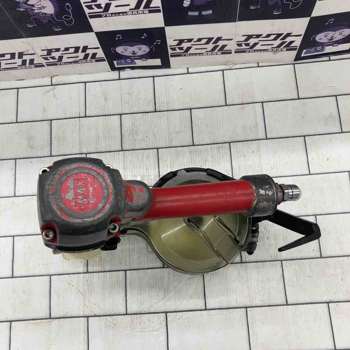 ★マックス(MAX) 高圧エア釘打ち機 HN-65N1【所沢店】