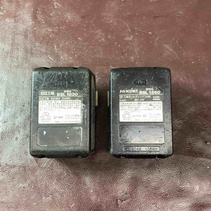 【中古品】ハイコーキ(HIKOKI ※旧:日立工機) コードレス全ネジカッター CL18DSL(LXPKZ) 【東大和店】