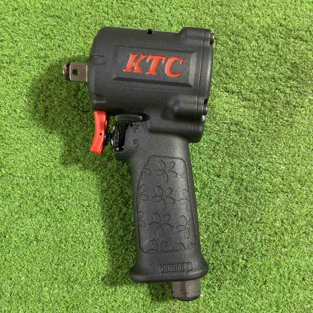 ◇京都機械工具(KTC) エアインパクトレンチ JAP418【川口店】