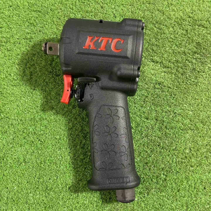 ◇京都機械工具(KTC) エアインパクトレンチ JAP418【川口店】