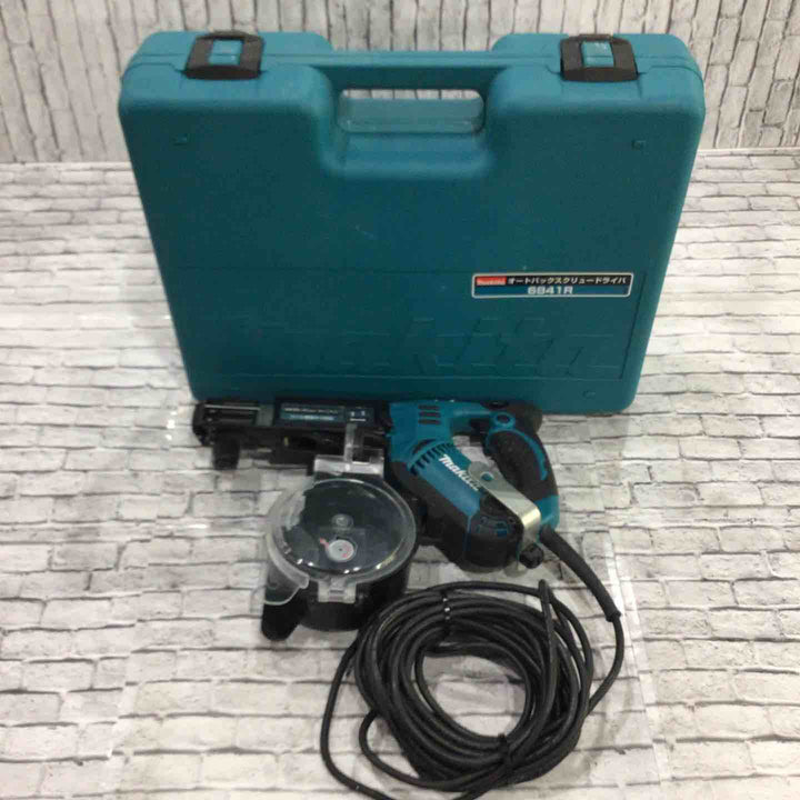 ☆マキタ(makita) オートパックスクリュードライバー 6841R【川口店】