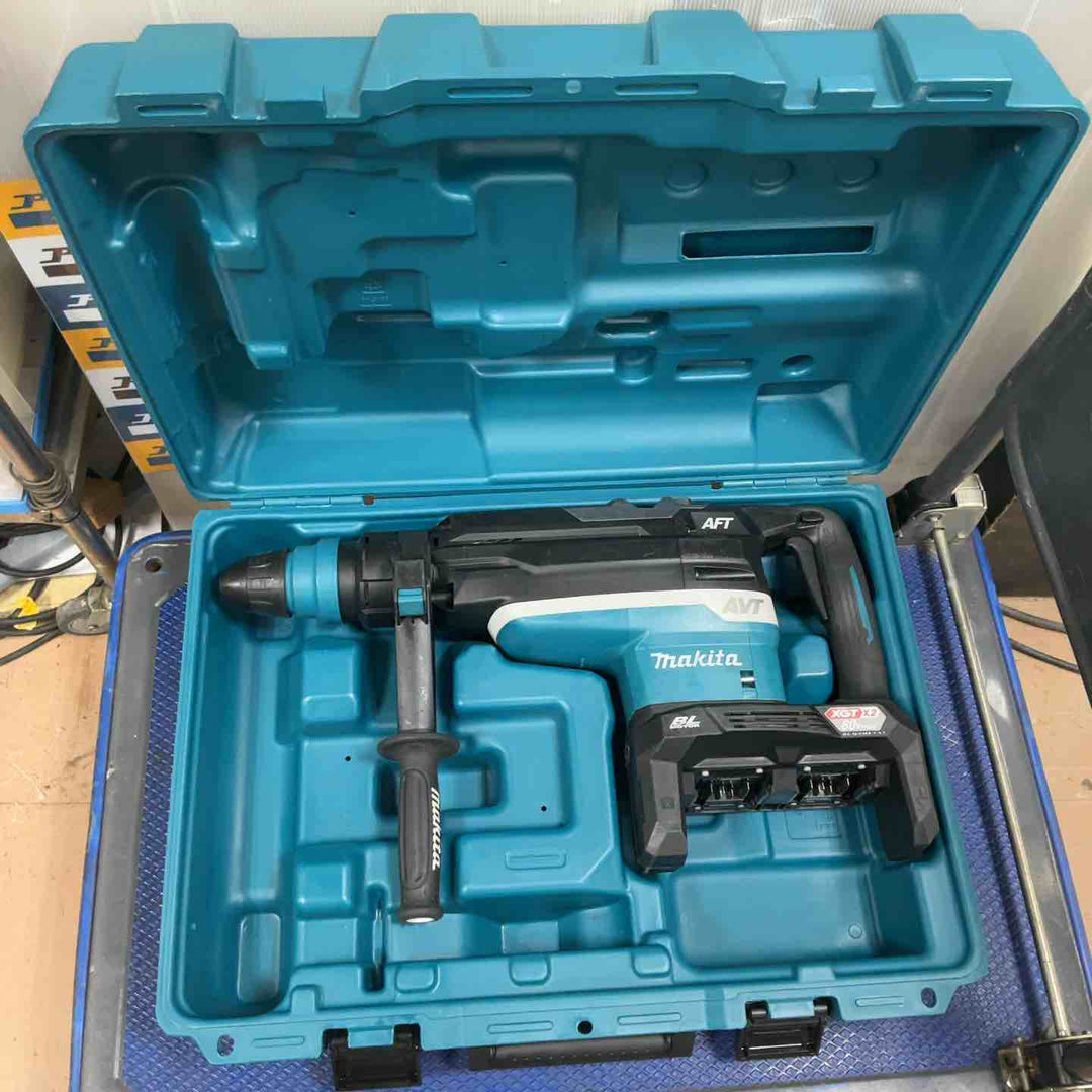 ★マキタ(makita) コードレスハンマドリル HR006GZK【草加店】
