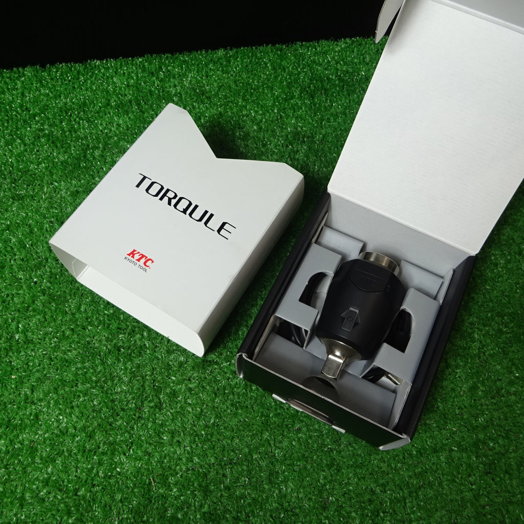 KTC デジタル トルク レンチ TORQULE トルクル GNA080-03 KTC TORQULE トルクル GNA080-03 80N・m 9.5sq デジタル トルク