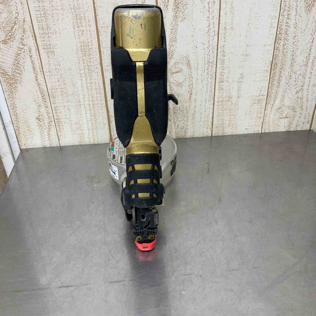 【中古品】ハイコーキ(HIKOKI ※旧:日立工機) 高圧 エアネジ打ち機 WF4H2 【柏店】