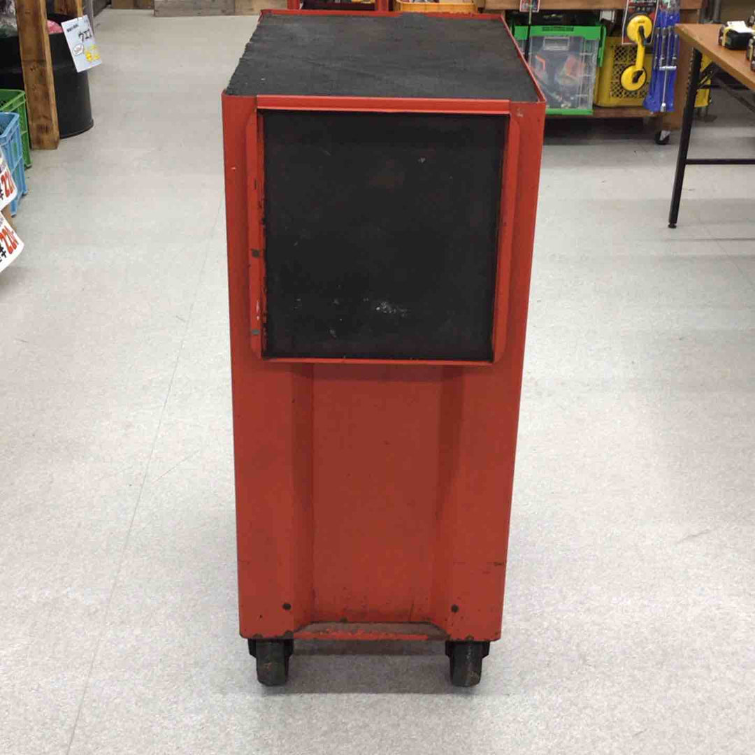 【店頭受取り限定】MAC TOOL マックツール ECONOMIZER 2000 キャビネット 10段 ツールボックス【八潮店】