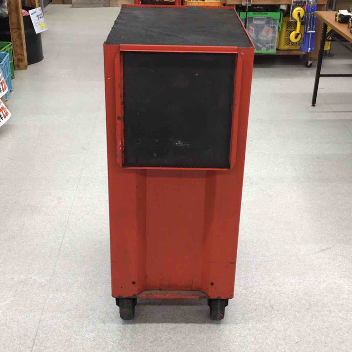 【店頭受取り限定】MAC TOOL マックツール ECONOMIZER 2000 キャビネット 10段 ツールボックス【八潮店】