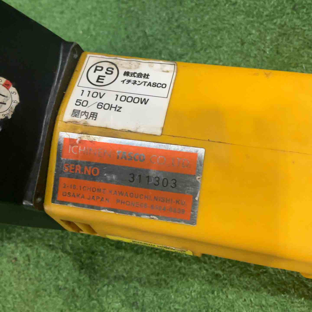 ◇タスコ(TASCO) 電動パイプベンダー TA515EK-N【川口店】