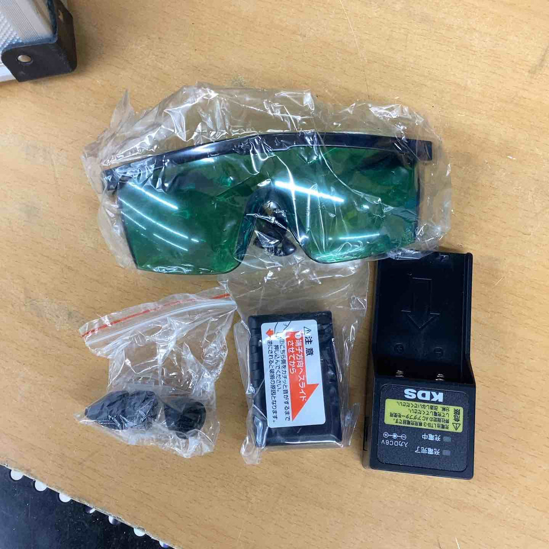 ◇KDS グリーンレーザー墨出し器 フルライン ATL-96RG【越谷店】