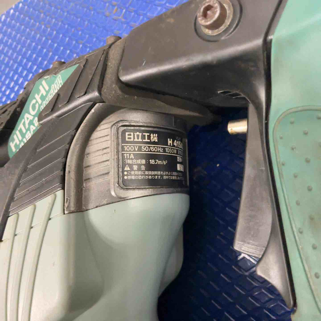 ★ハイコーキ(HIKOKI ※旧:日立工機) 電動ハンマ H41SA2(S)【草加店】