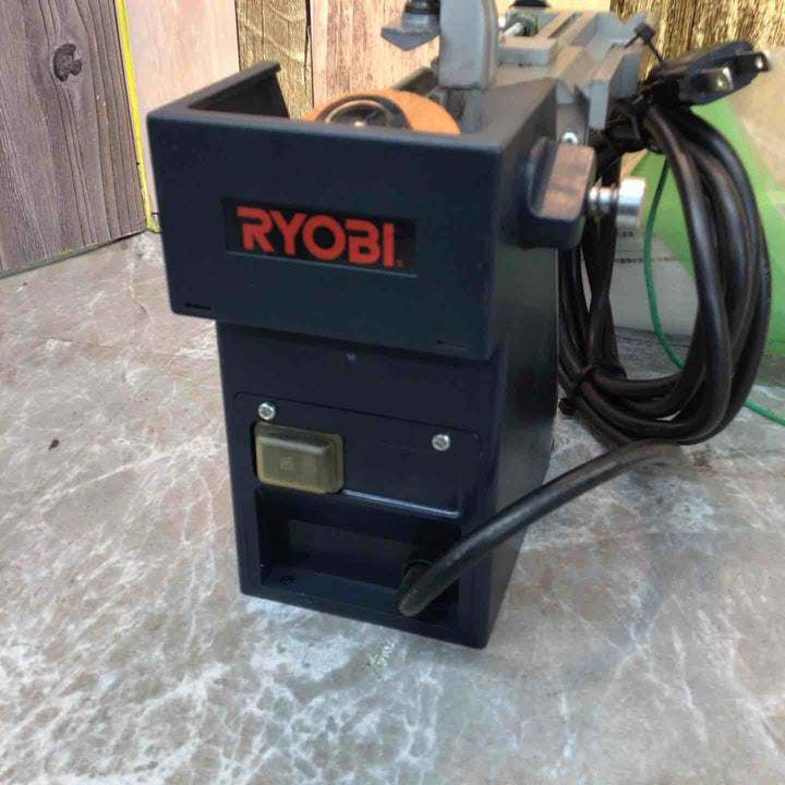 ◇リョービ(RYOBI) ドリルシャープナ DBS-13 鉄工用3~13mm 4150110【八潮店】