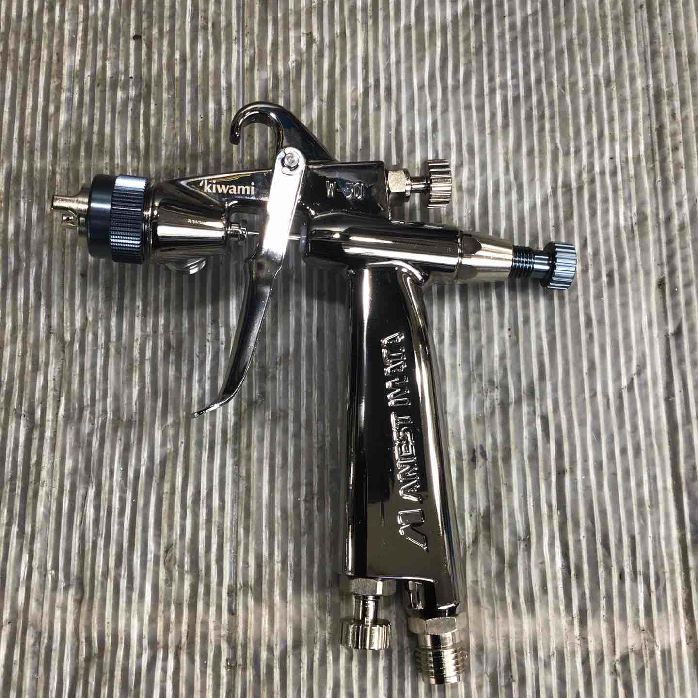 未使用】アネスト岩田 W-50-136BGC【草加店】 – アクトツール 未使用】アネスト岩田 W-50-136BGC【草加店】 – アクトツール