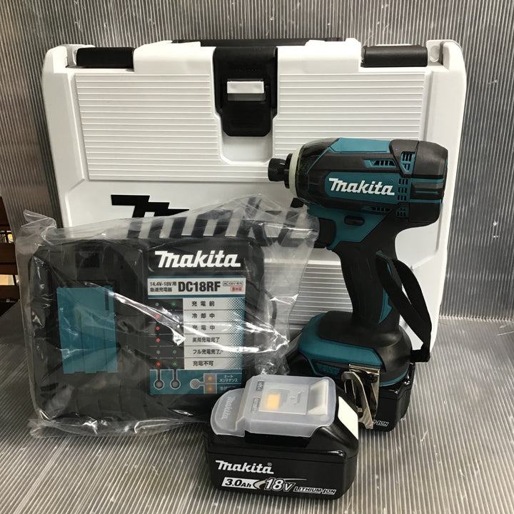 ★マキタ(makita) コードレスインパクトドライバー TD149DRFX【草加店】