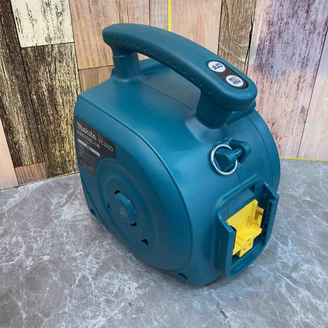 ☆マキタ(makita) コードレス集じん機 VC350DZ【八潮店】