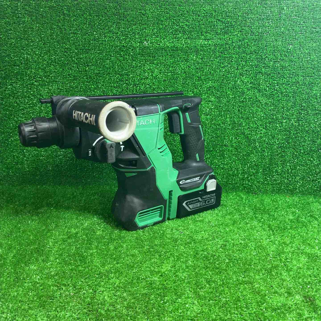 【中古品】 ハイコーキ(HIKOKI ※旧:日立工機)  コードレスハンマドリル DH18DBL(2LYPK) 【藤沢店】