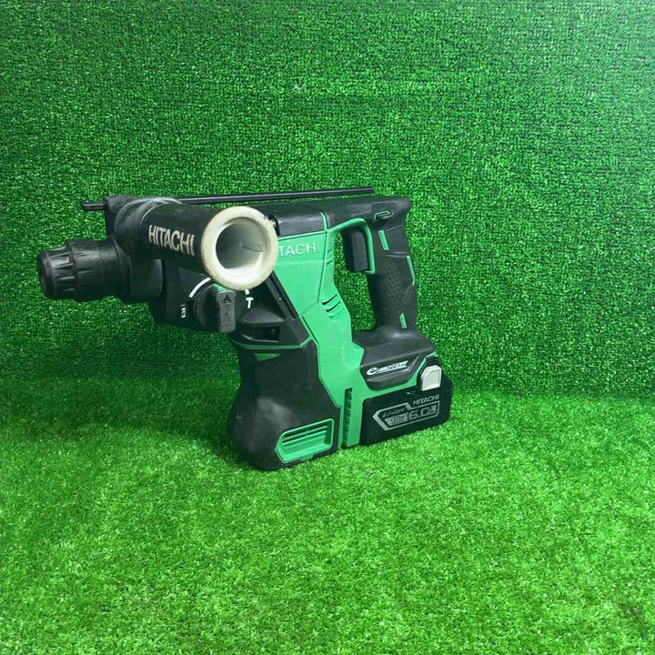 【中古品】 ハイコーキ(HIKOKI ※旧:日立工機)  コードレスハンマドリル DH18DBL(2LYPK) 【藤沢店】