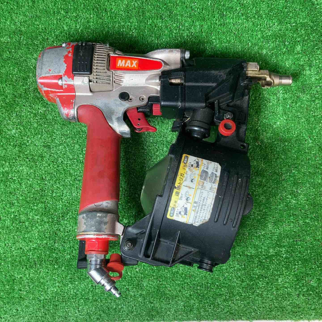 ★マックス(MAX) 高圧エア釘打ち機 HN-65N1【岩槻店】
