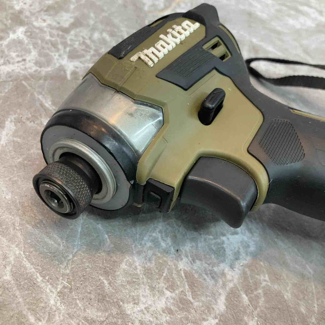 ★マキタ(makita) コードレスインパクトドライバー TD173DZO【八潮店】