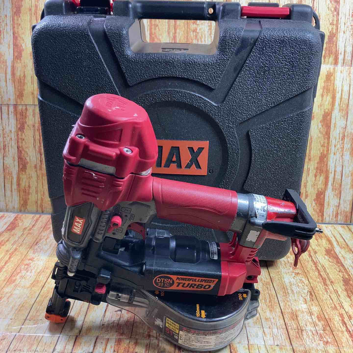 ★マックス(MAX) 高圧エアネジ打ち機 HV-R51G1【川崎店】