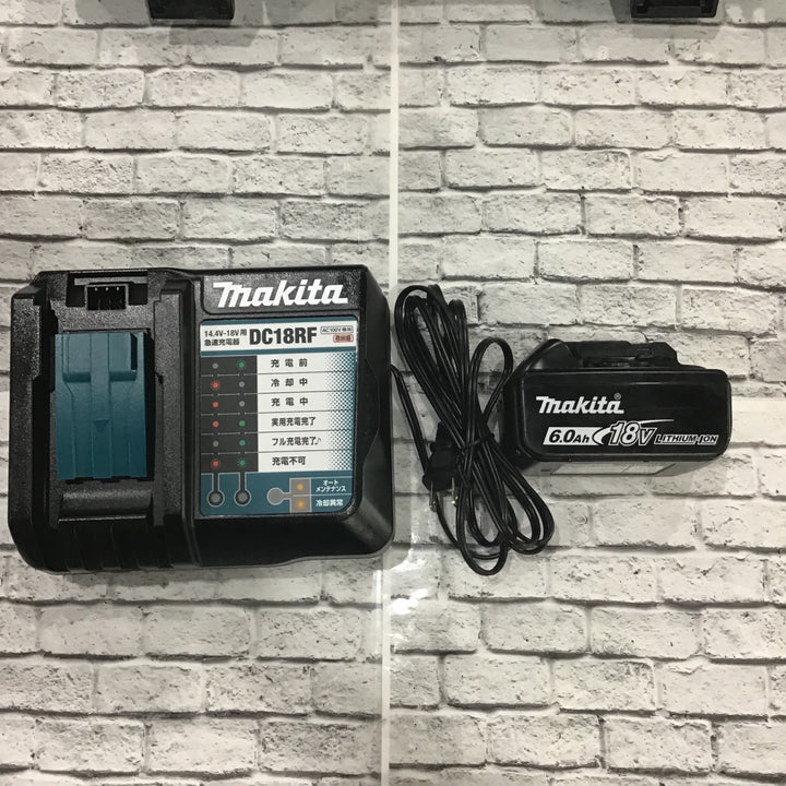 マキタ(makita) コードレスレシプロソー JR184DRG【川口店】