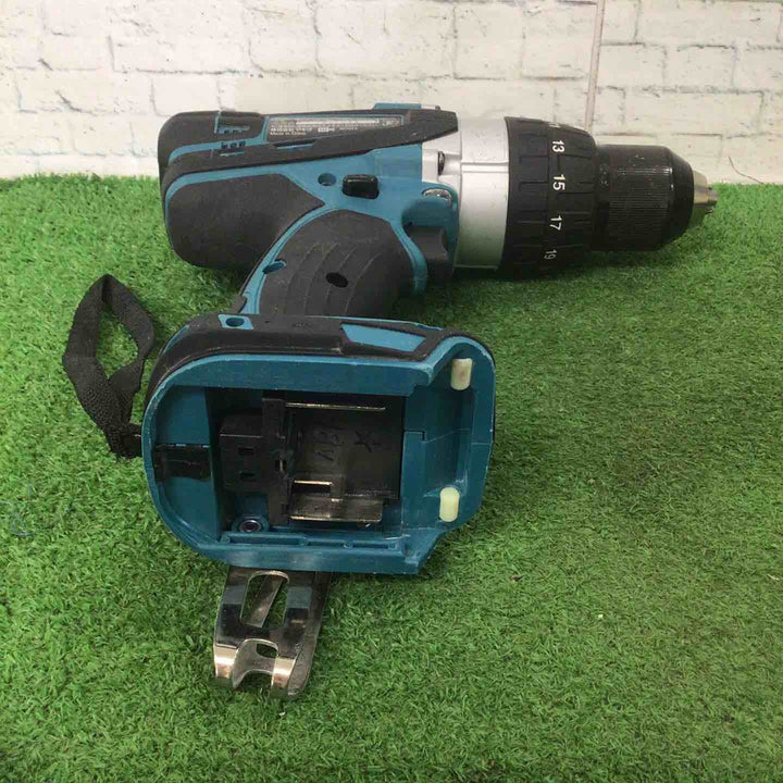 ☆マキタ(makita) コードレス振動ドリルドライバー HP458DZ【町田店】