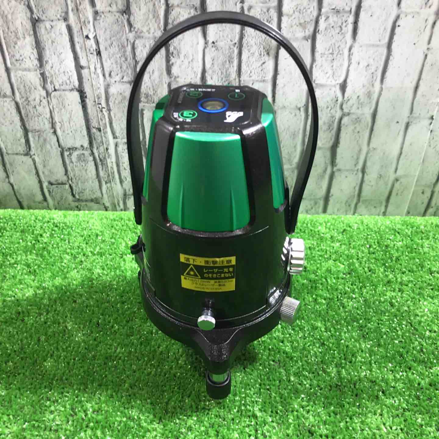 ◇シンワ測定 グリーンレーザー墨出し器 Neo31 BRIGHT No.78275