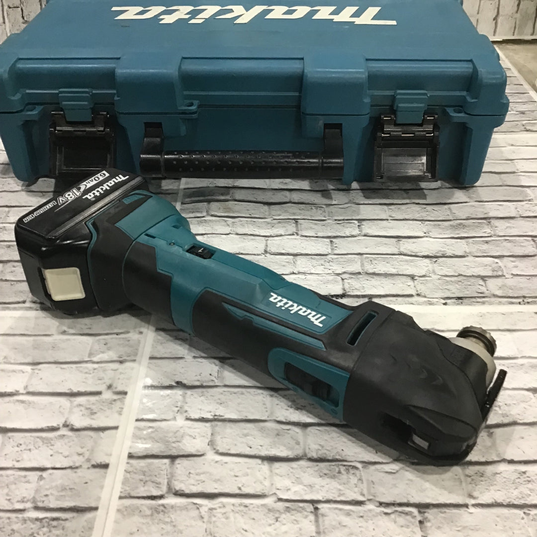 ★マキタ(makita) コードレスマルチツール TM51DRG【川口店】