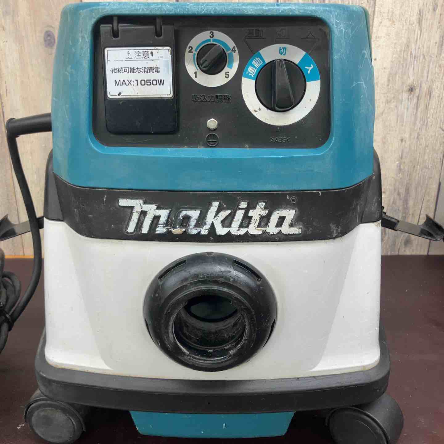 中古品】 マキタ(makita) 集じん機 乾式 484(P) 【東大和店】 – アクト