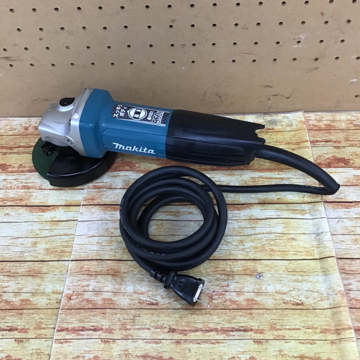 ☆マキタ(makita) 100mmディスクグラインダー GA4031【川崎店】