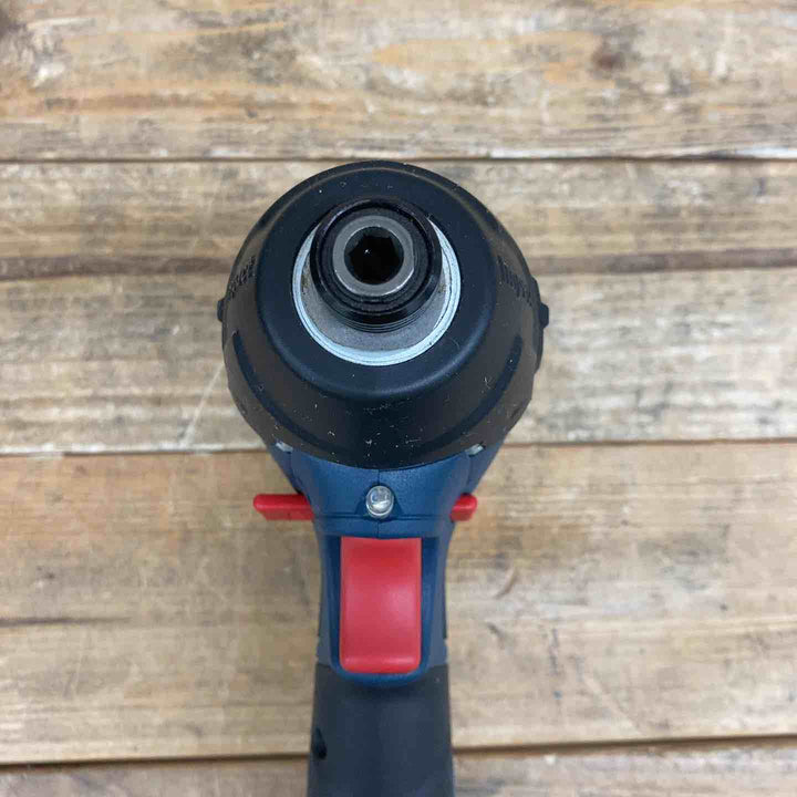 BOSCH(ボッシュ) 18Vバッテリー インパクトドライバー GDR18V-LIS 【東大和店】
