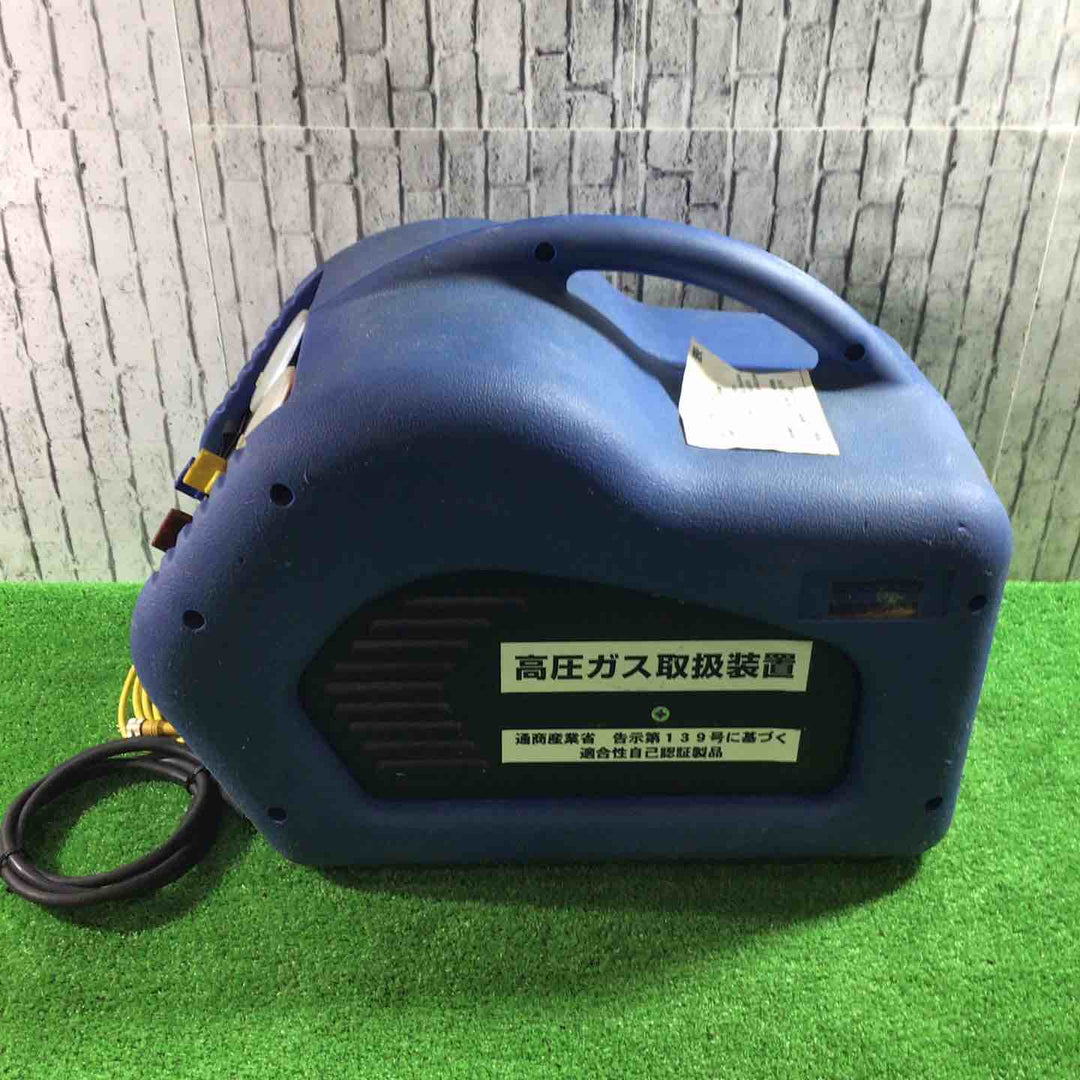 タスコ 冷媒回収装置 TA110M【川口店】