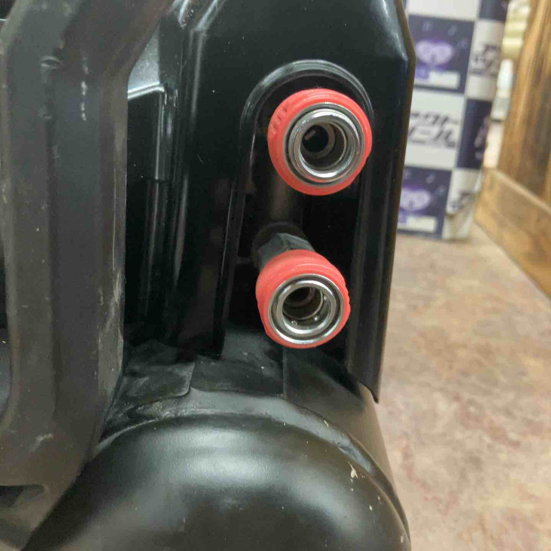 【中古品】ハイコーキ(HIKOKI ※旧:日立工機) エアコンプレッサー EC1445H3【所沢店】