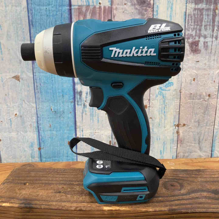 【美品】★マキタ(makita) コードレス4モードインパクトドライバー TP141DRGX 18V 150N・m フルセット【柏店】