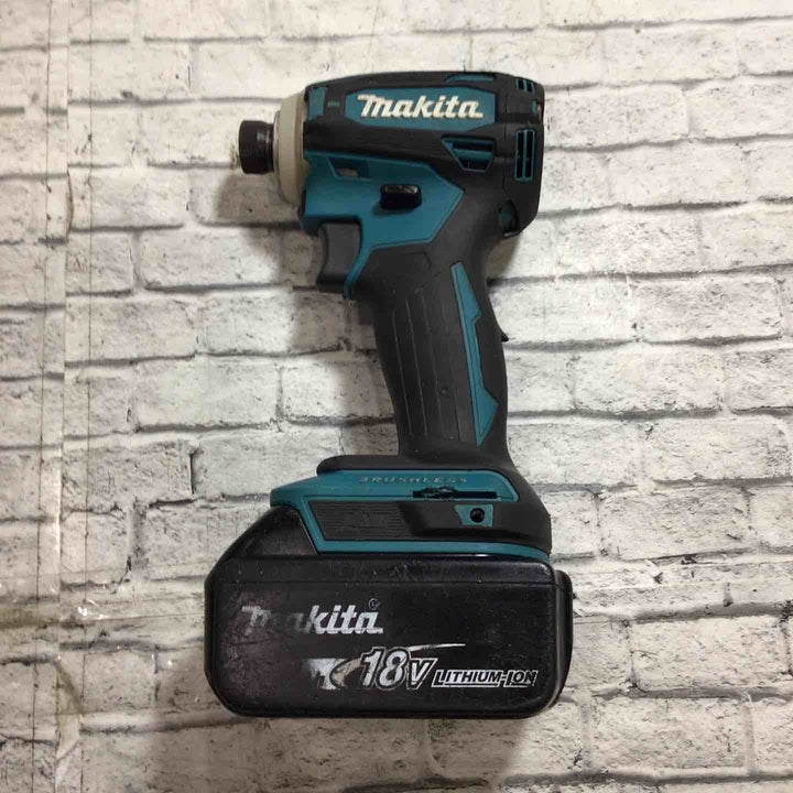 ★マキタ(makita) コードレスインパクトドライバー TD172DRGX【川口店】