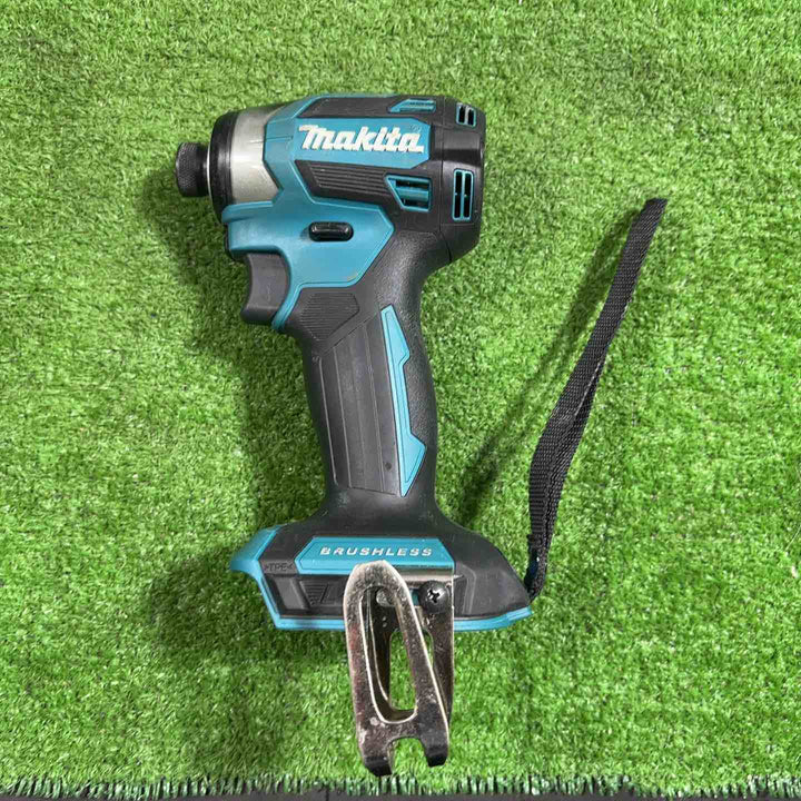 ★マキタ(makita) 18V コードレスインパクトドライバー TD173DRGX 動作確認済み【川口店】