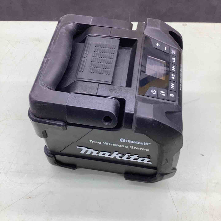 ◇マキタ(makita) コードレススピーカー(黒) MR203B【越谷店】