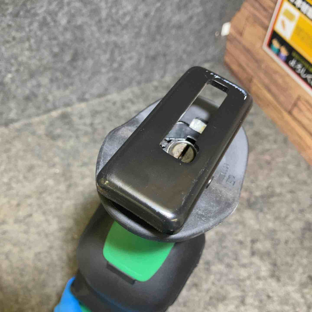 【未使用品】ハイコーキ(HIKOKI ※旧:日立工機) コードレスセーバーソー CR36DA(NN)【桶川店】