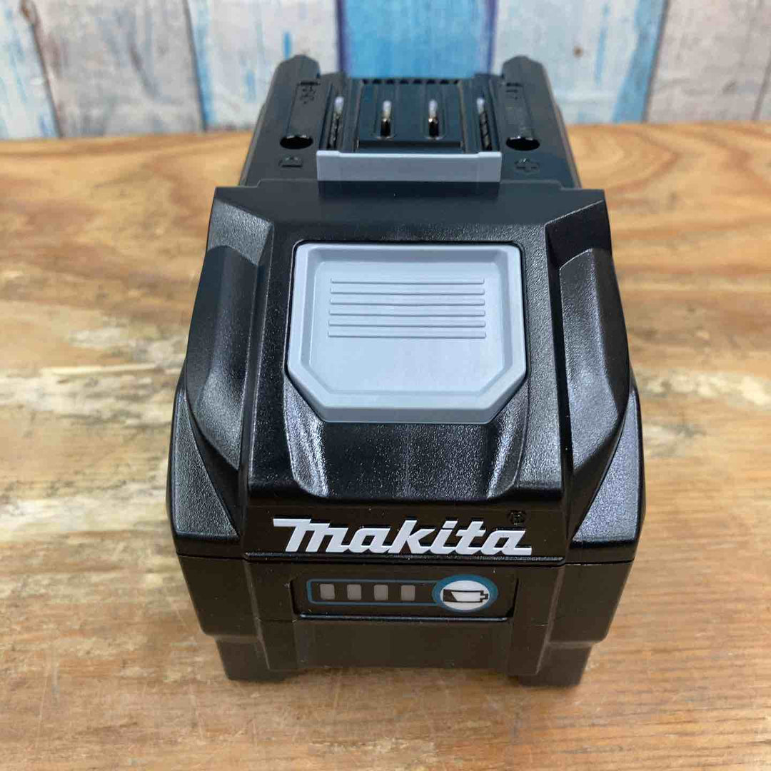 ★マキタ(makita) リチウムイオンバッテリー 40V/5.0Ah BL4050F 高出力【柏店】
