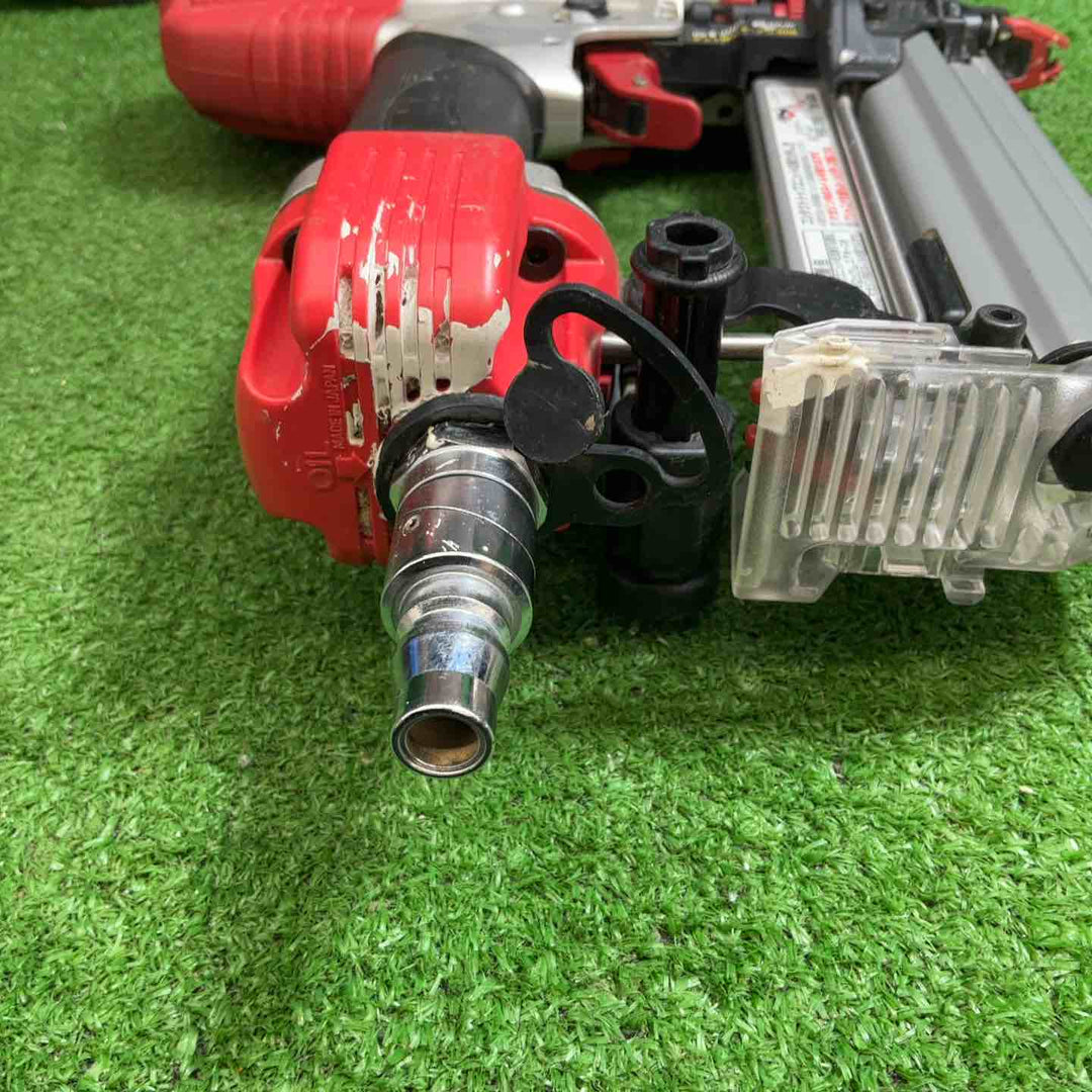 【中古品】 マックス(MAX) 常圧フィニッシュネイラ TA-255SF1(D) 【藤沢店】