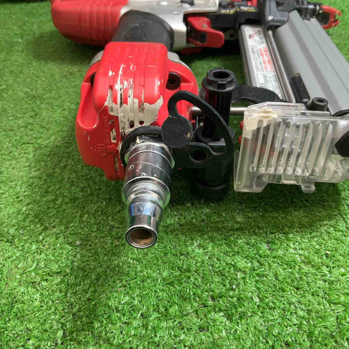 【中古品】 マックス(MAX) 常圧フィニッシュネイラ TA-255SF1(D) 【藤沢店】