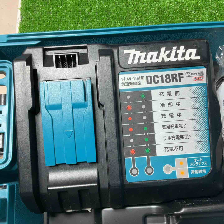 【美品】マキタ(makita) コードレスフィニッシュネイラ FN350DRG ◎18Vバッテリー2個付き！【岩槻店】