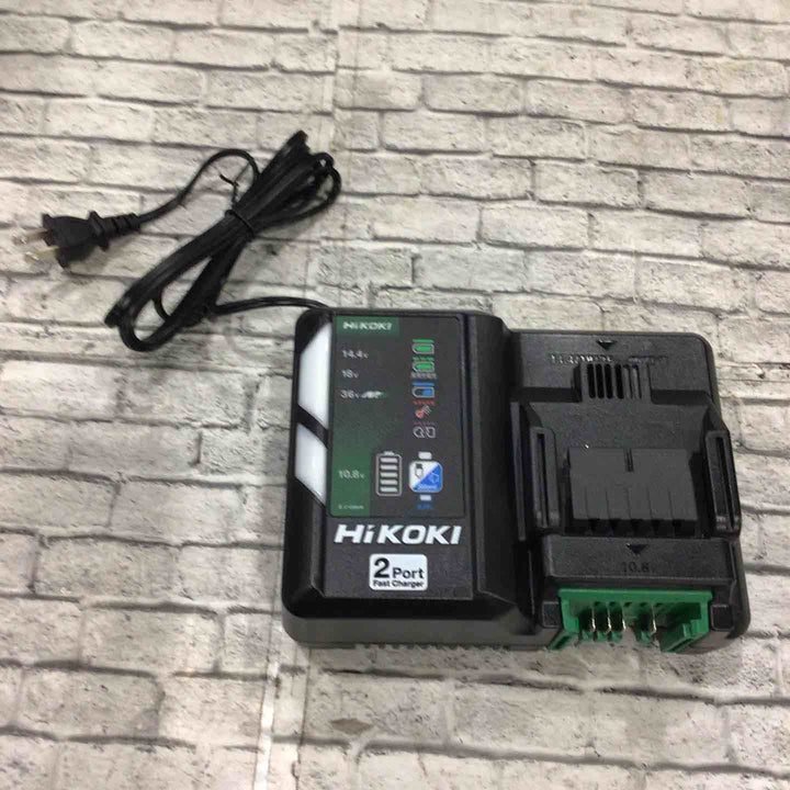 ★ハイコーキ(HIKOKI ※旧:日立工機) コードレスインパクトドライバ ストロングブラック WH36DD(2XHBSZ)【川口店】
