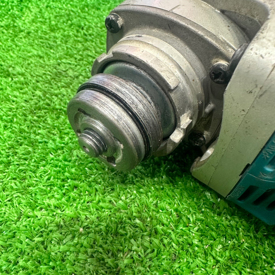 ★マキタ(makita) 100mmコードレスディスクグラインダ GA412DZ【草加店】